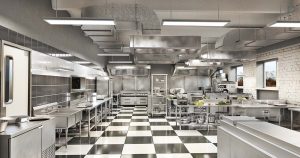 Commercial Kitchen Finance